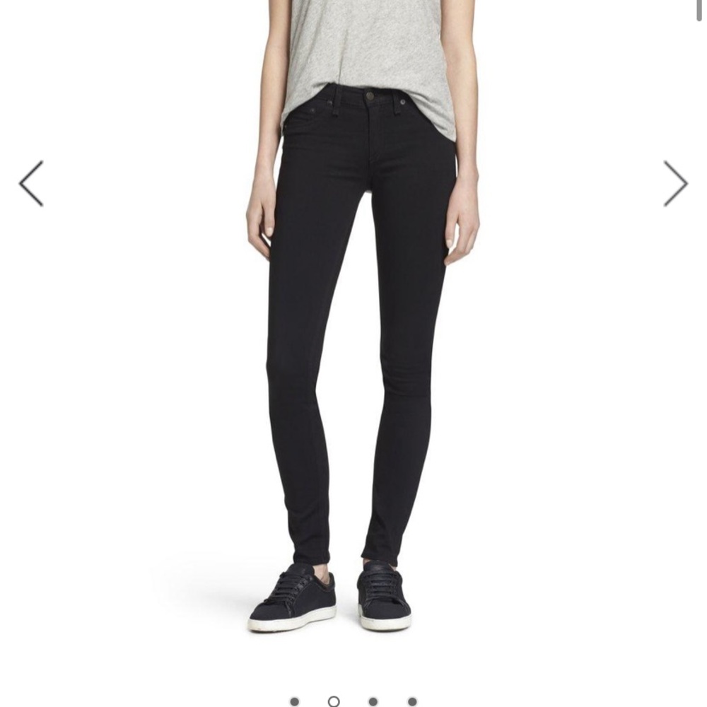 Rag & Bone Women’s The Leggings Size 28
